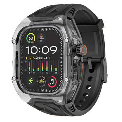 Apple Watch Case for Series 10/11 (46mm), Crystal Clear