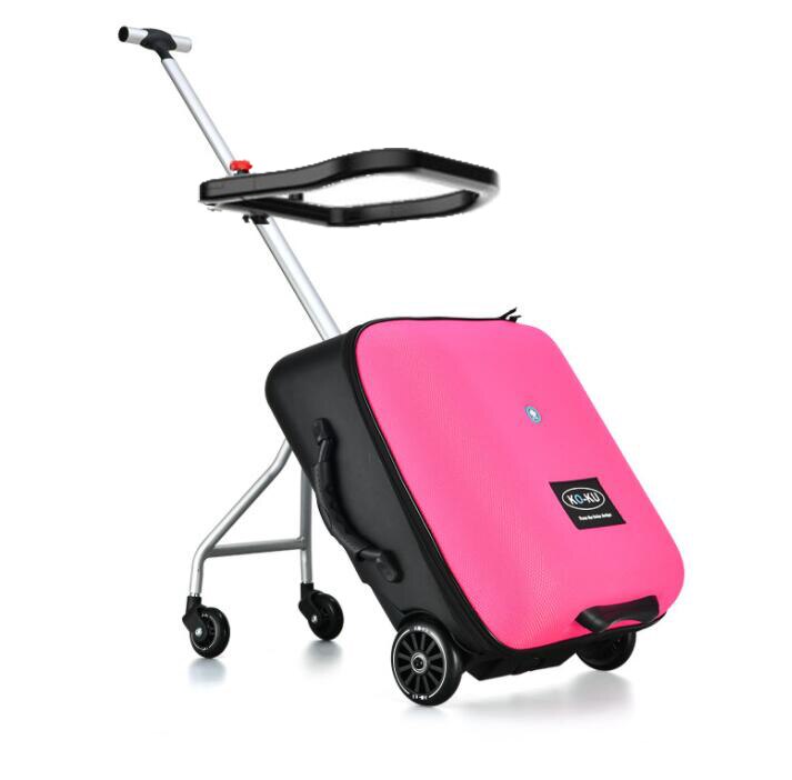Kids Scooter Suitcase