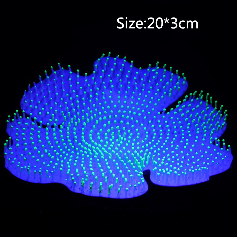 Artificial Coral Plant