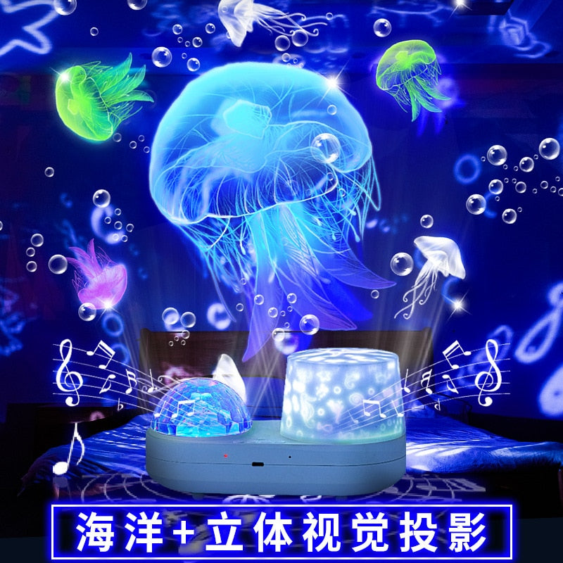 Galactic Projection light