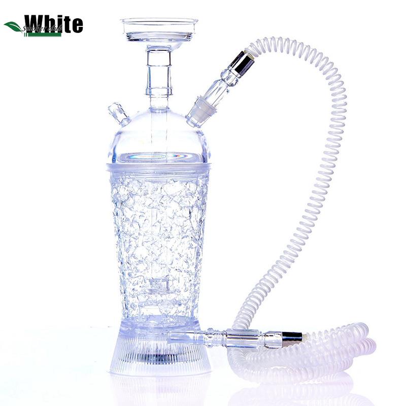 Hookah set with LED Light