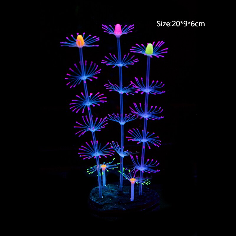 Artificial Coral Plant