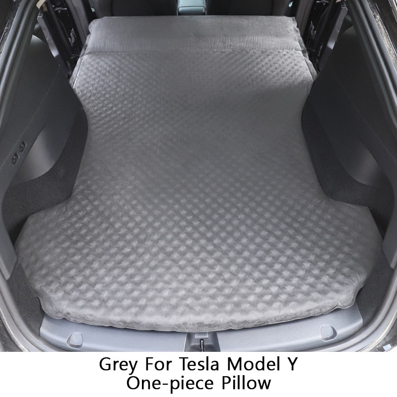 Tesla camping mattress