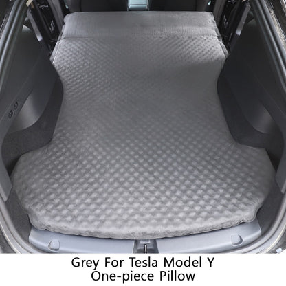 Tesla camping mattress