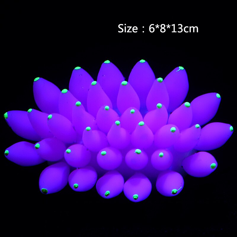 Artificial Coral Plant