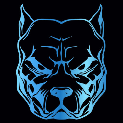 reflective car / motorcycle sticker