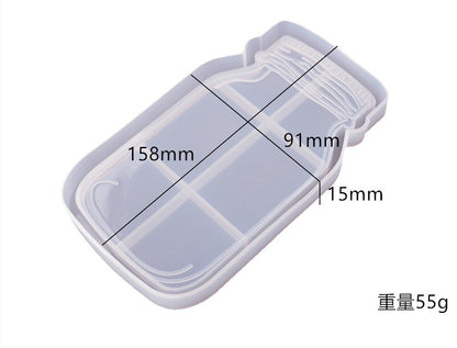 Three-layer Fruit Plate