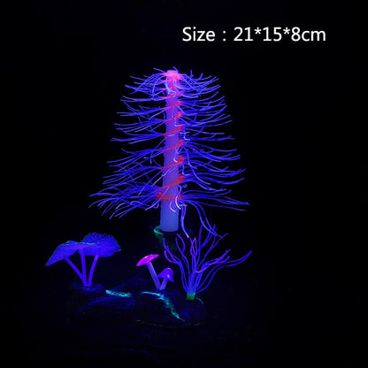 Artificial Coral Plant