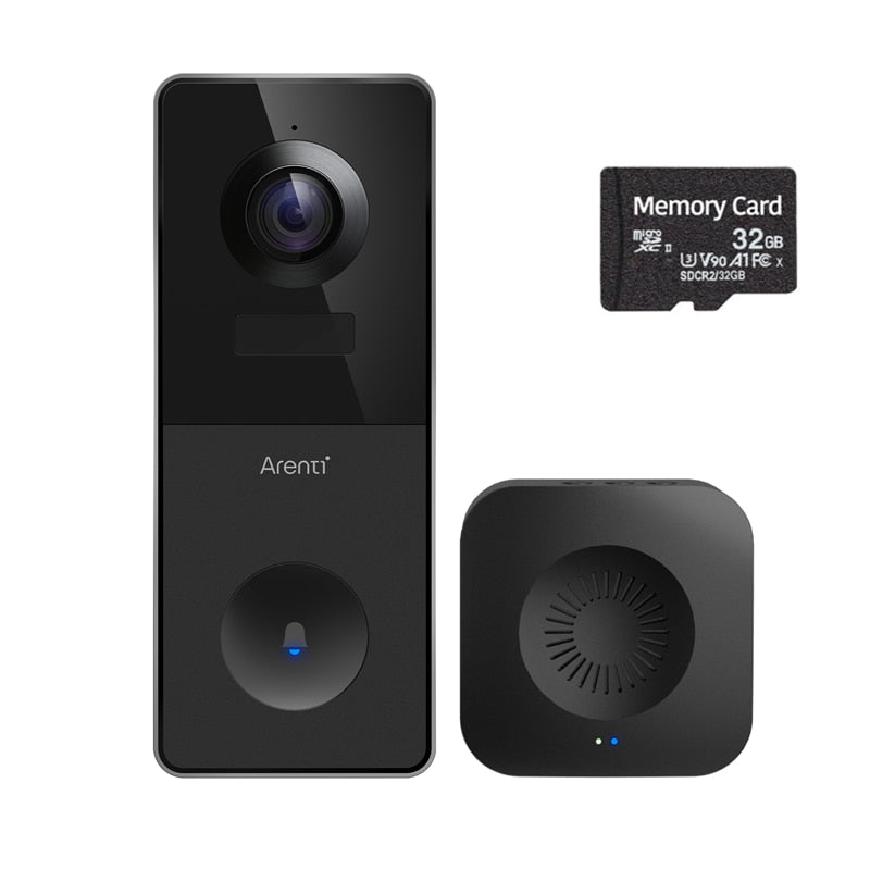 2K Video Doorbell
