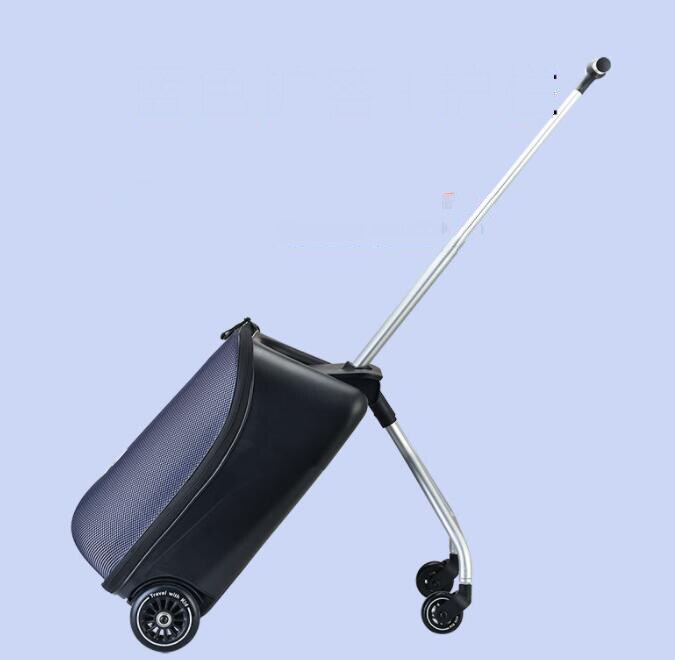 Kids Scooter Suitcase