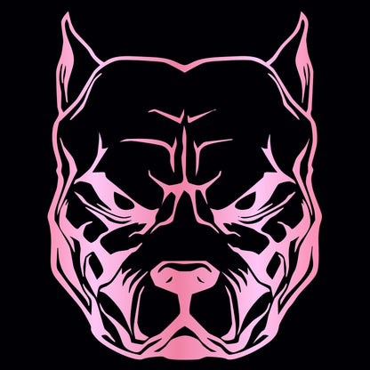 reflective car / motorcycle sticker