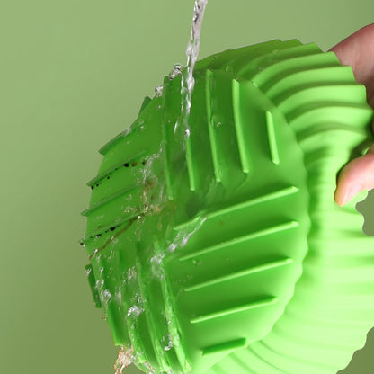 air fryer silicone baking tray