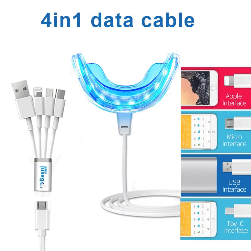 Smart Teeth Whitening Kit