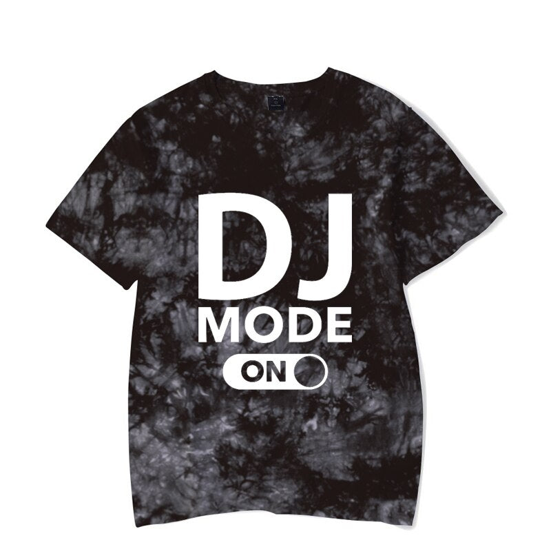 bold dj mode print