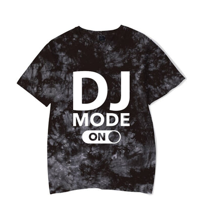 bold dj mode print