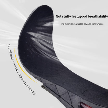Invisible Height Increase Insole