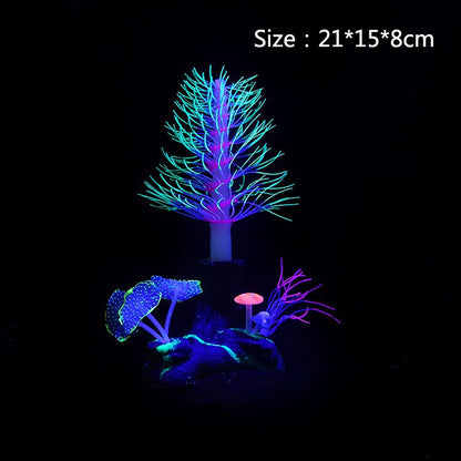 Artificial Coral Plant