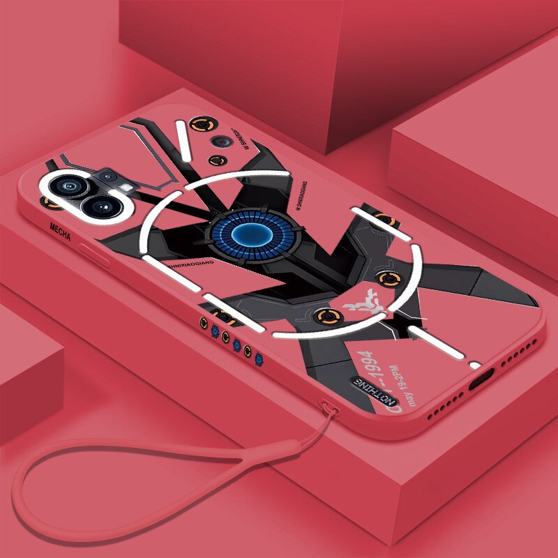 liquid silicone

case for nothing phone 1