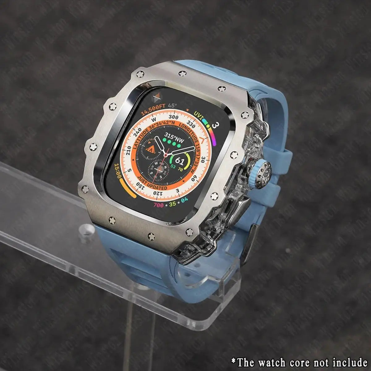 Apple Watch Case for Series 10/11 (46mm), Skeleton Sport