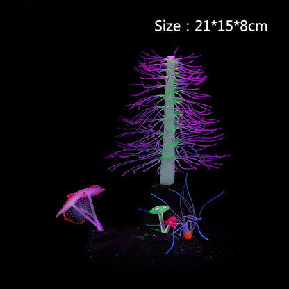 Artificial Coral Plant