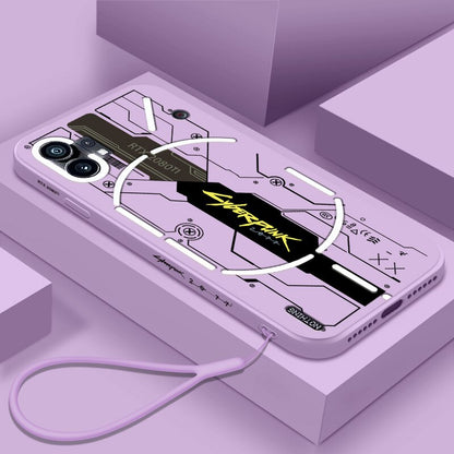 liquid silicone

case for nothing phone 1