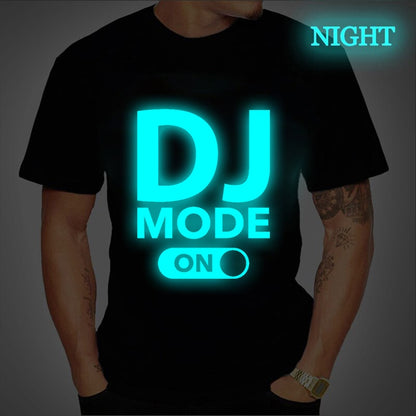 bold dj mode print