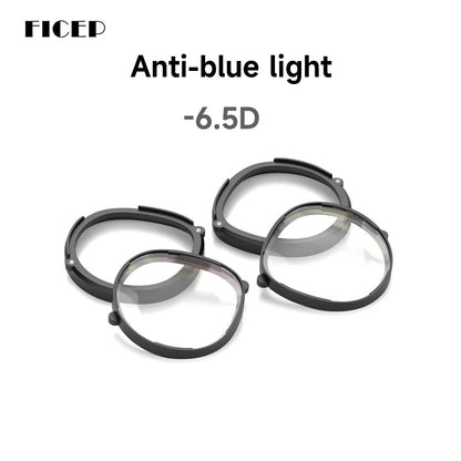 oculus quest 2 prescription lens vr