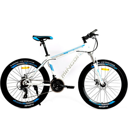 AiDynamics 26" bike