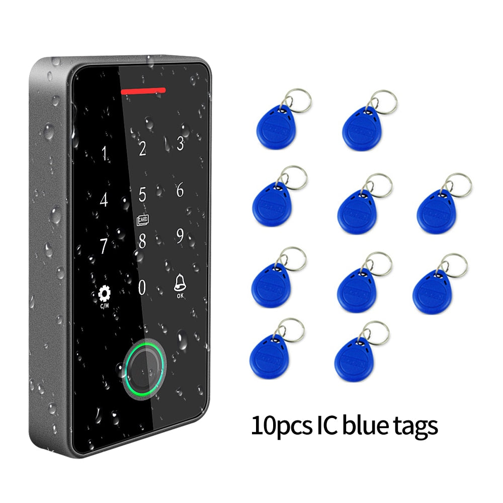 The Keypad Door Lock