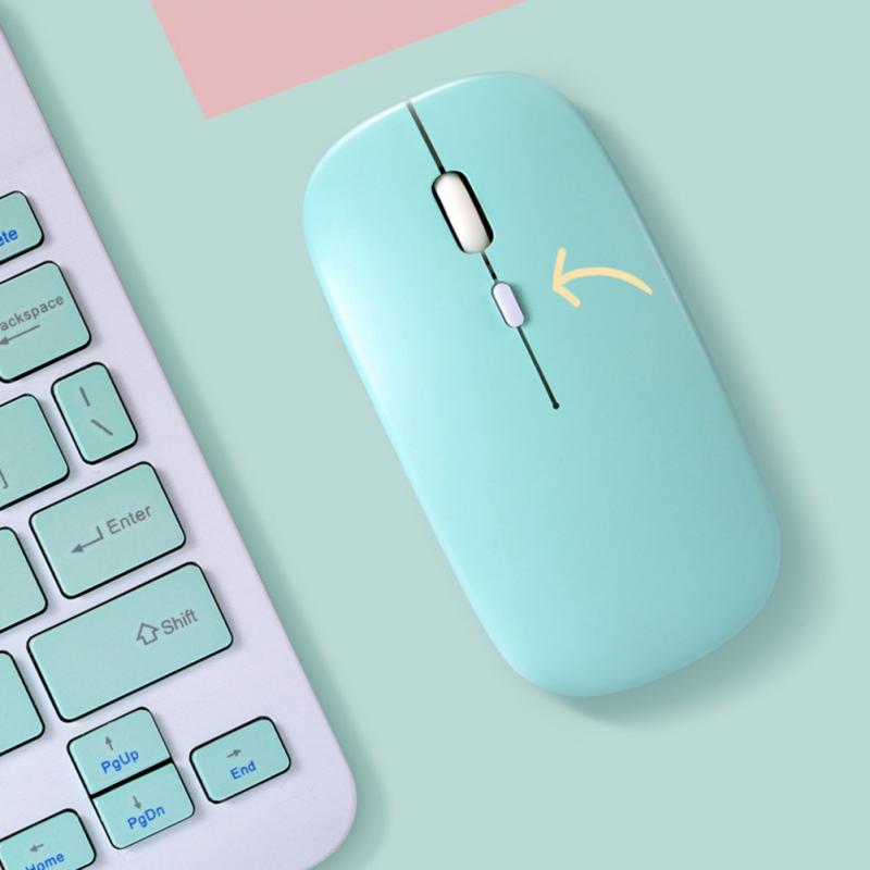 Bluetooth Keyboard + Mouse Set