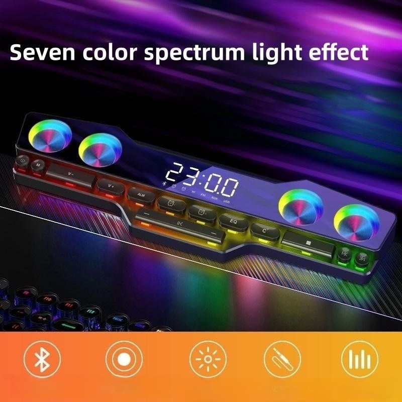 V17 Keyboard Speakers