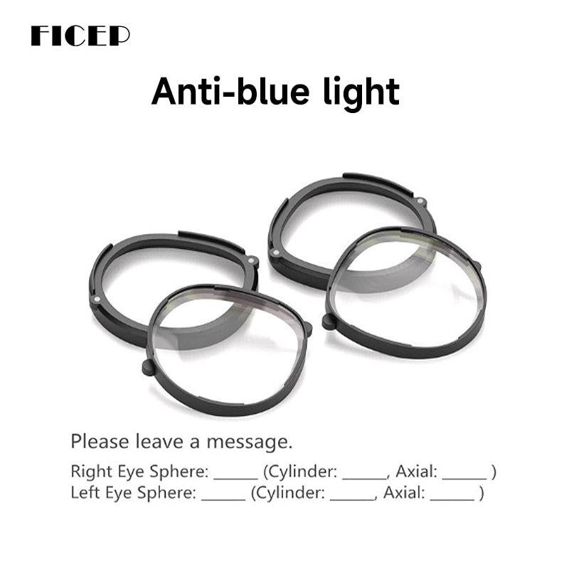 oculus quest 2 prescription lens vr