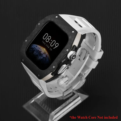 Apple Watch Case for Series 10/11 (46mm), Carbon Sport
