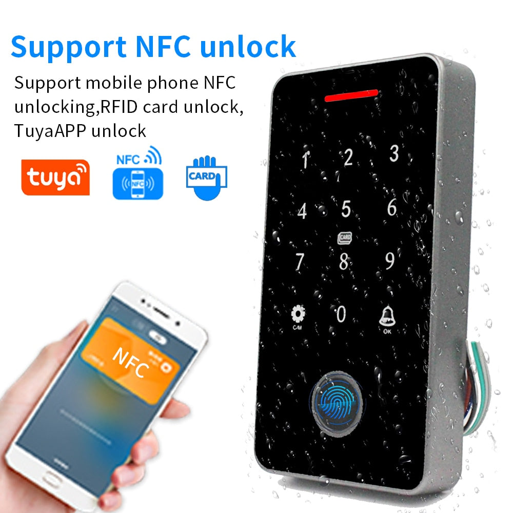 The Keypad Door Lock