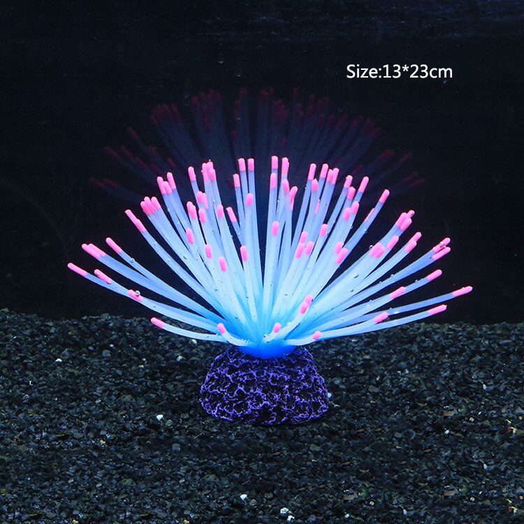 Artificial Coral Plant