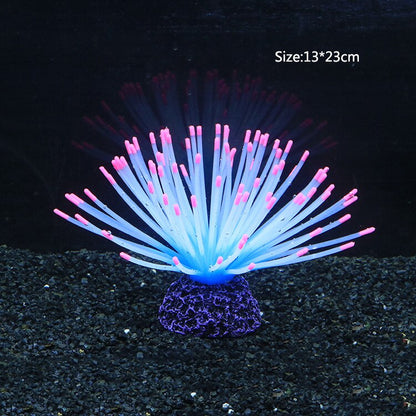 Artificial Coral Plant