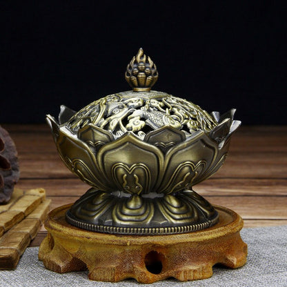 Lotus Flower Incense Holder
