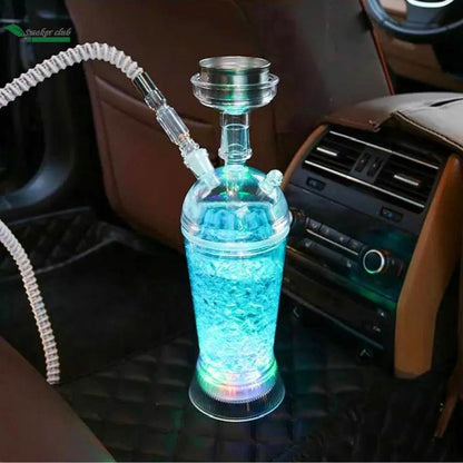 Hookah set with LED Light