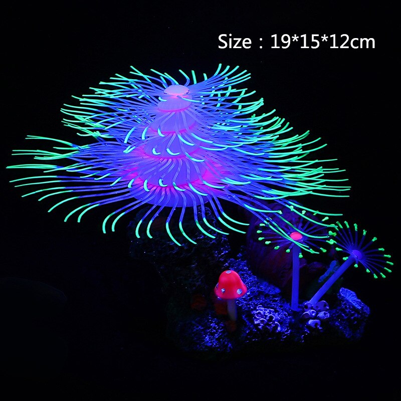 Artificial Coral Plant