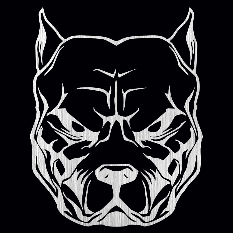 reflective car / motorcycle sticker