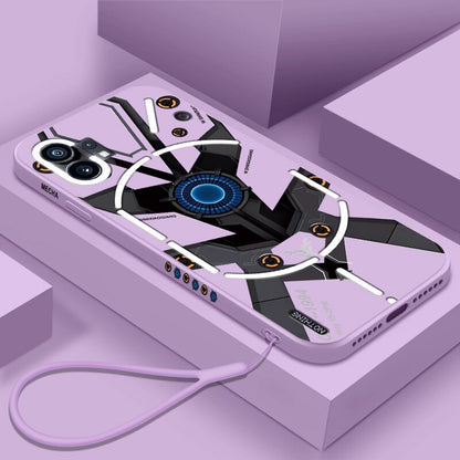 liquid silicone

case for nothing phone 1