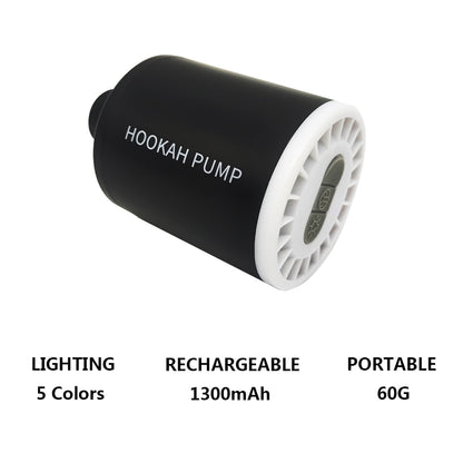 Hookah Electronic Air Pump