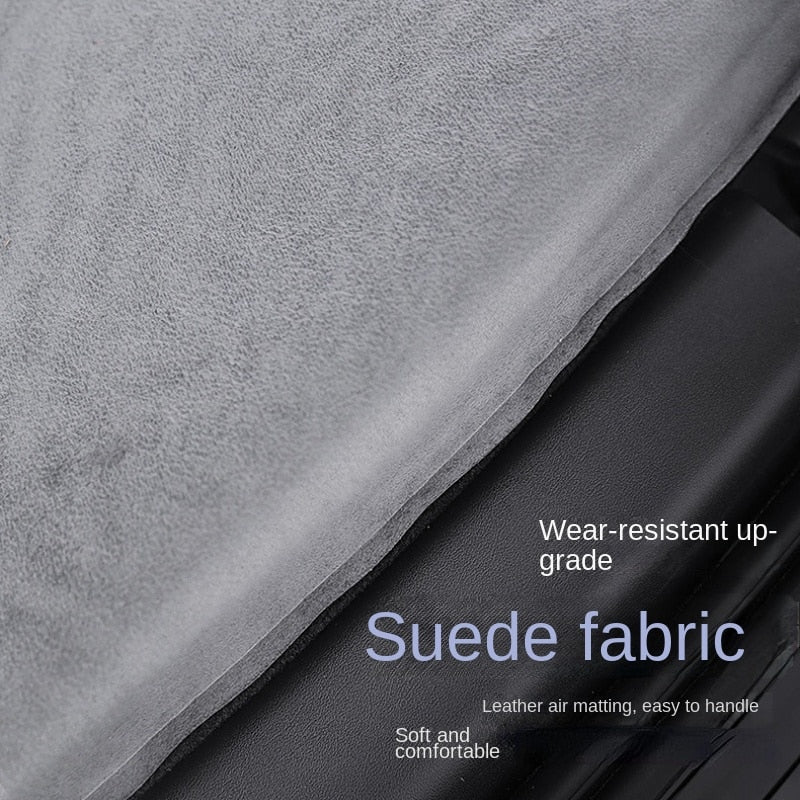 Tesla camping mattress