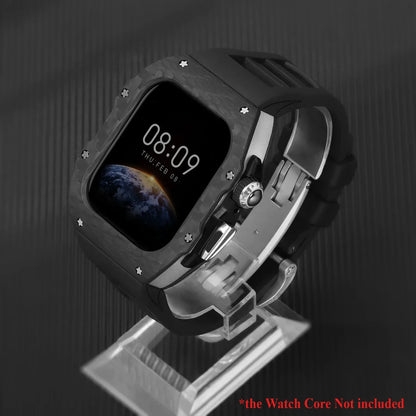 Apple Watch Case for Series 10/11 (46mm), Carbon Sport