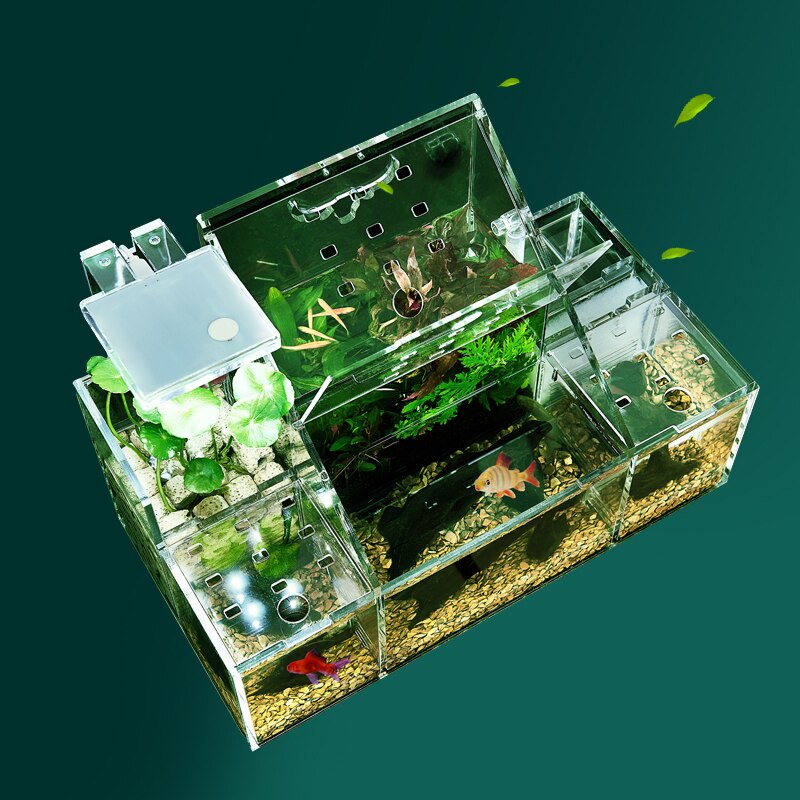 Aquarium Fish Tank

led