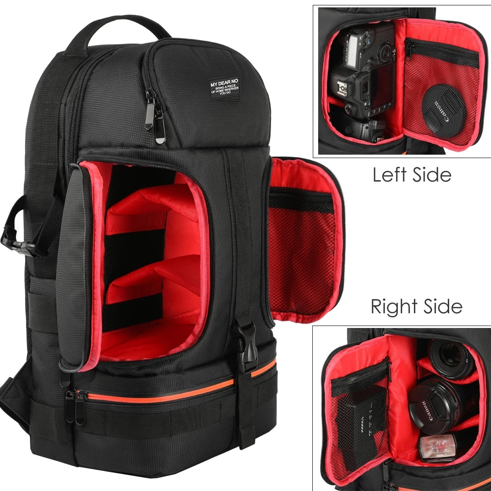 Lightpro's TS-30P Camera Backpack