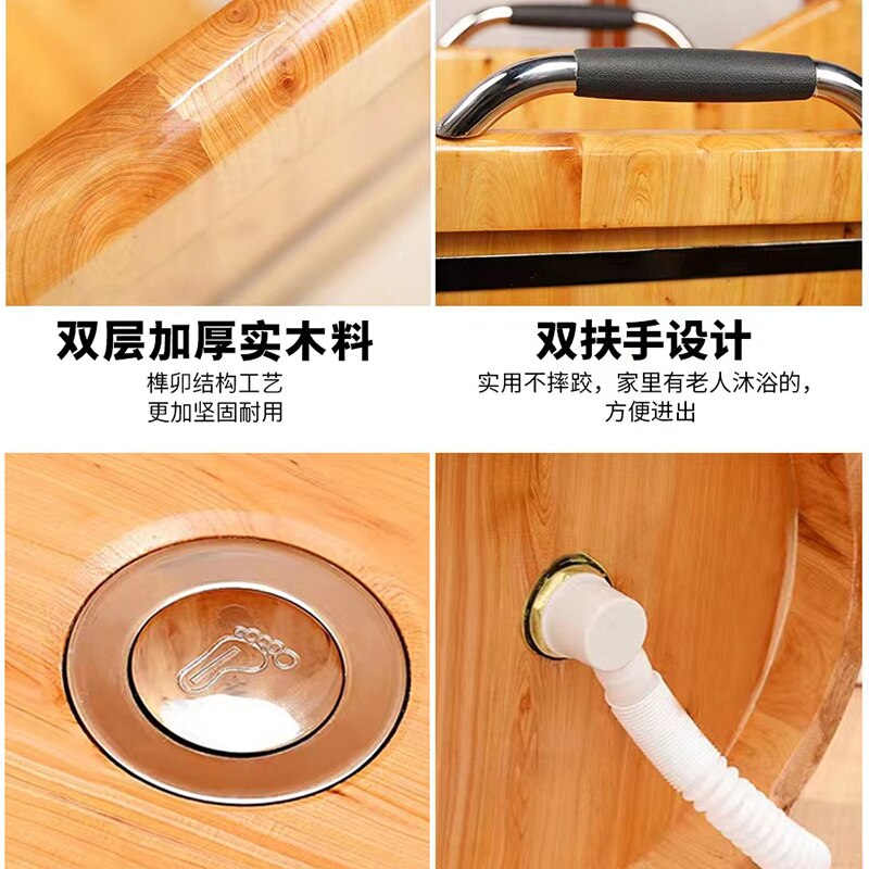 Portable Hot Bath Tub