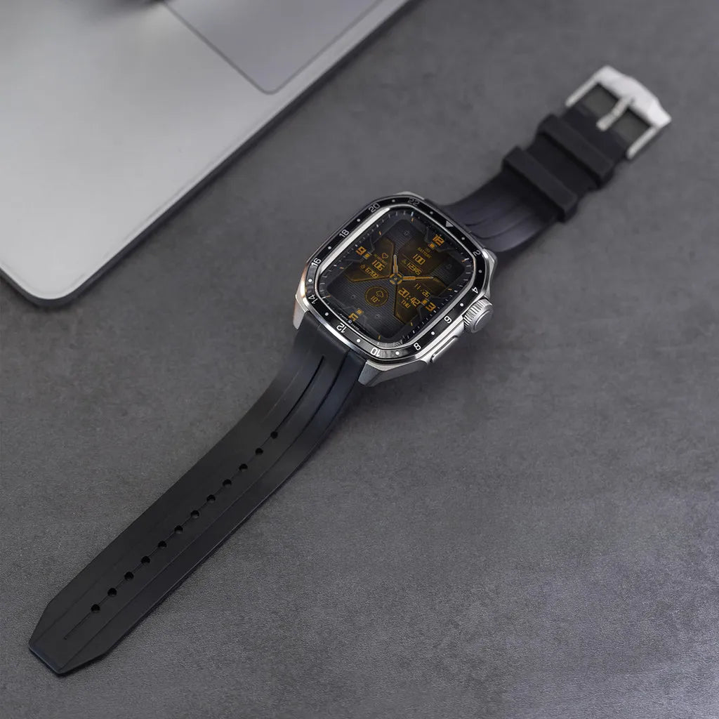 Apple Watch Case for Series 10/11 (46mm), Diver Bezel