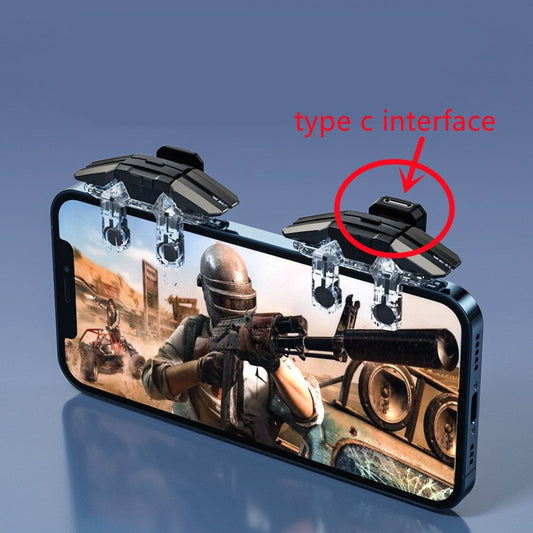 pro Six Finger Trigger