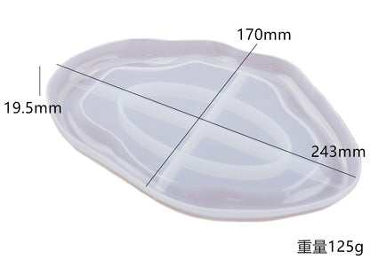 Three-layer Fruit Plate